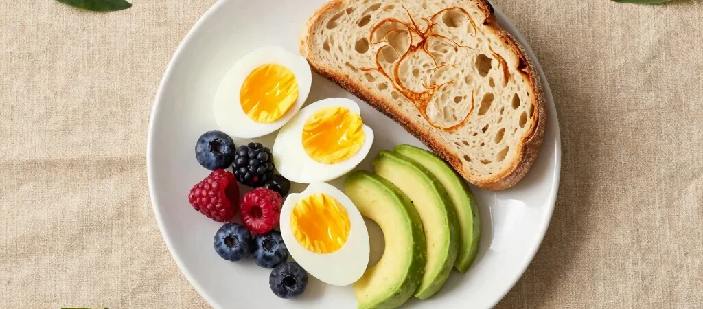 Como Construir um Café da Manhã Nutritivo sem Complicações